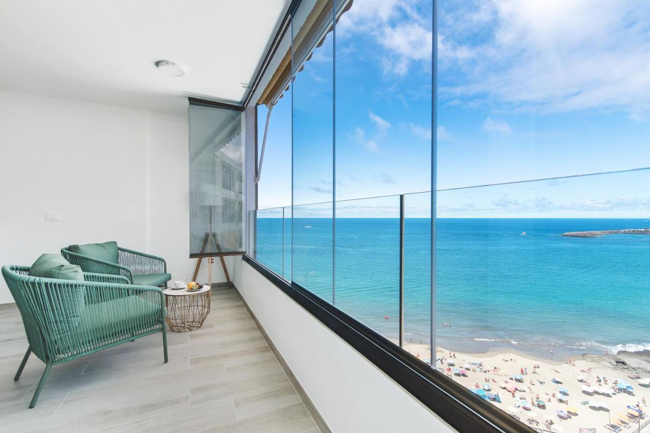Home2Book Blue Sea View Patalavaca Beach Apartment 外观 照片