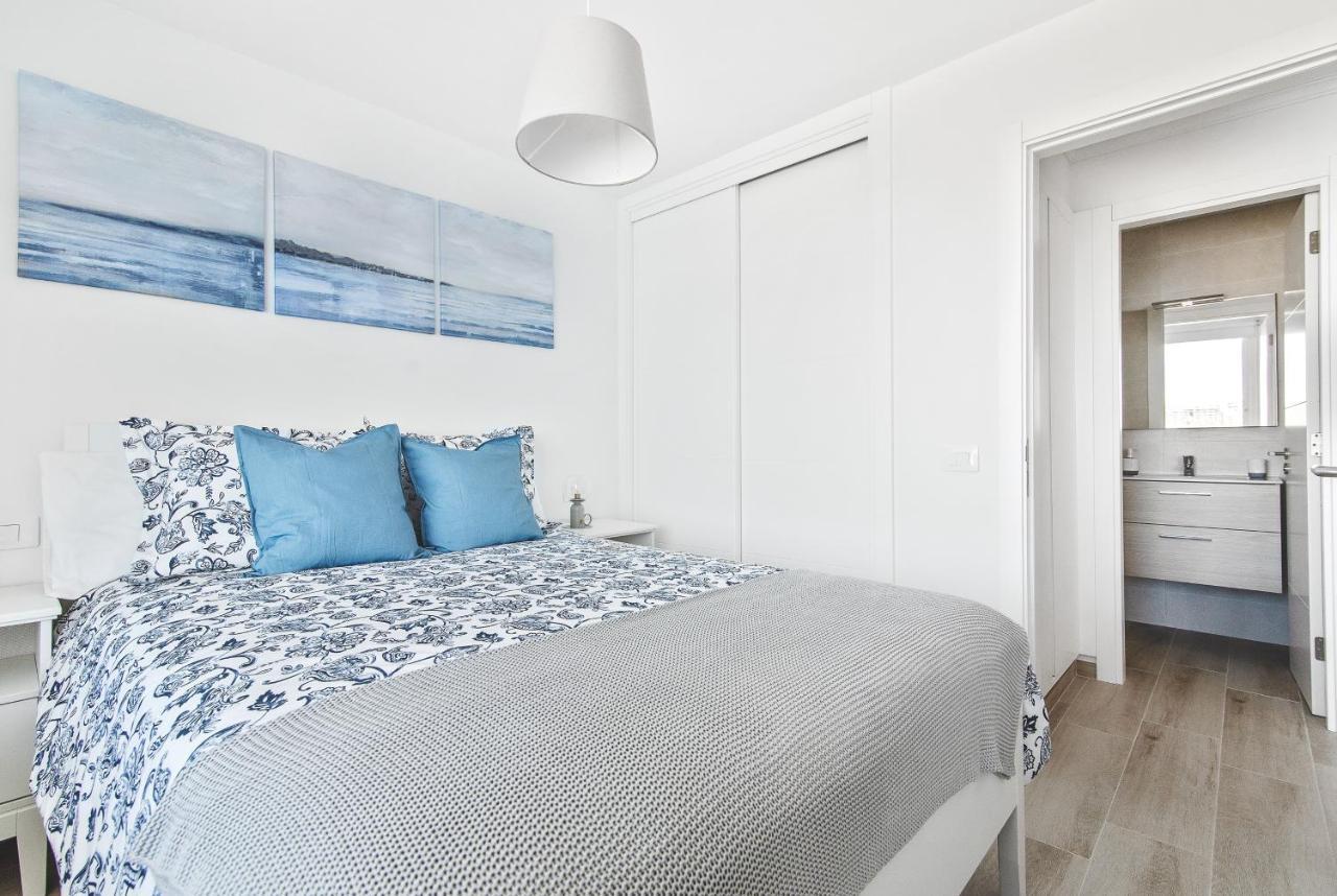 Home2Book Blue Sea View Patalavaca Beach Apartment 外观 照片
