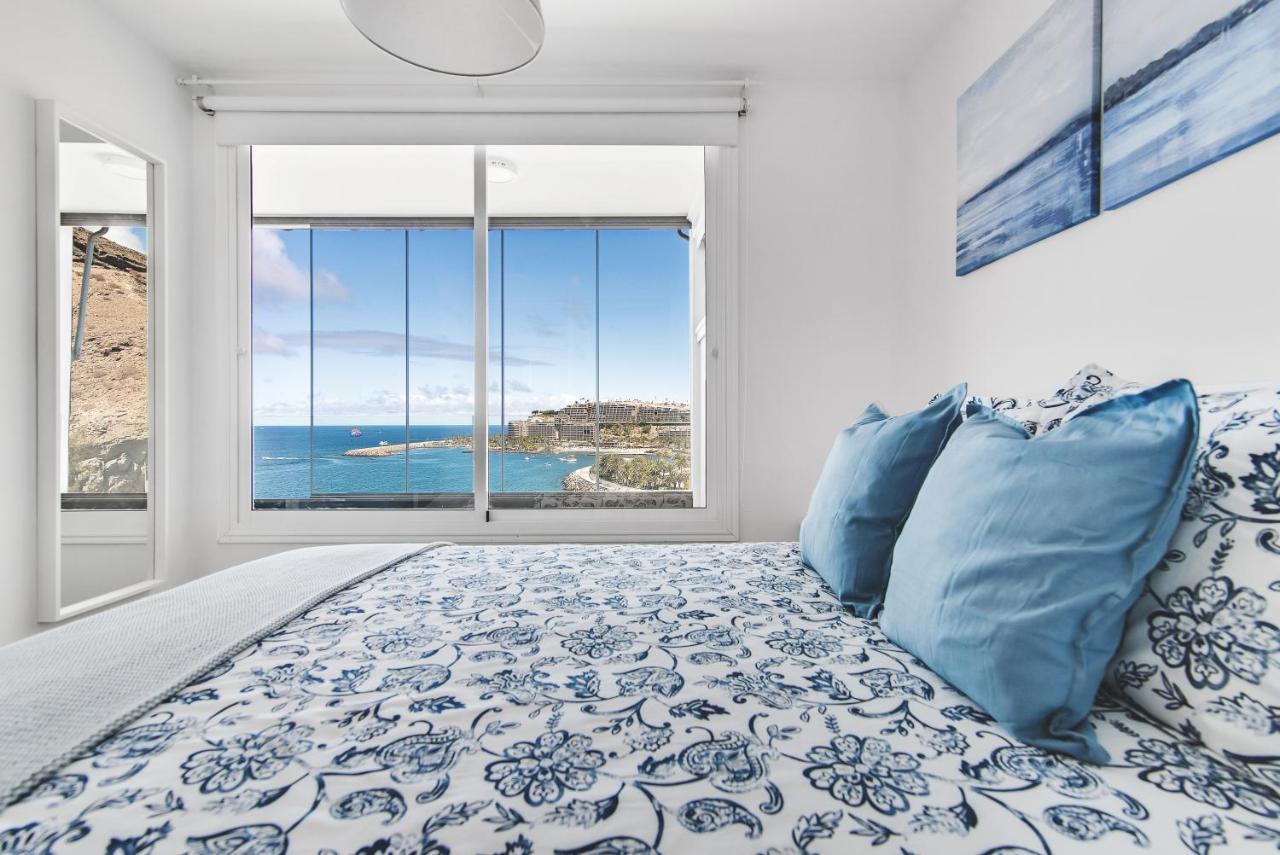 Home2Book Blue Sea View Patalavaca Beach Apartment 外观 照片