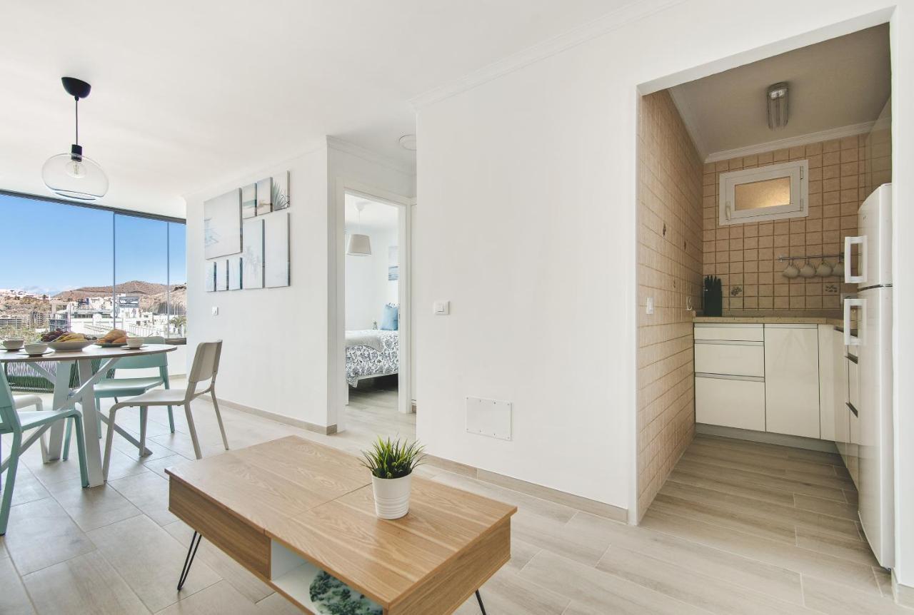 Home2Book Blue Sea View Patalavaca Beach Apartment 外观 照片