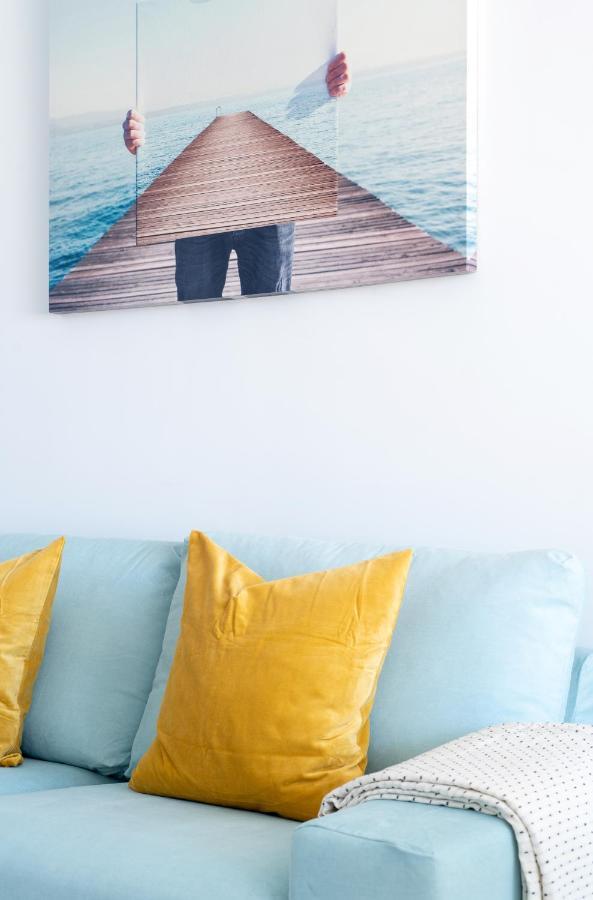 Home2Book Blue Sea View Patalavaca Beach Apartment 外观 照片