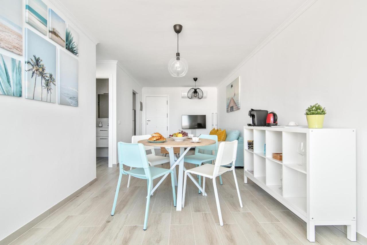 Home2Book Blue Sea View Patalavaca Beach Apartment 外观 照片