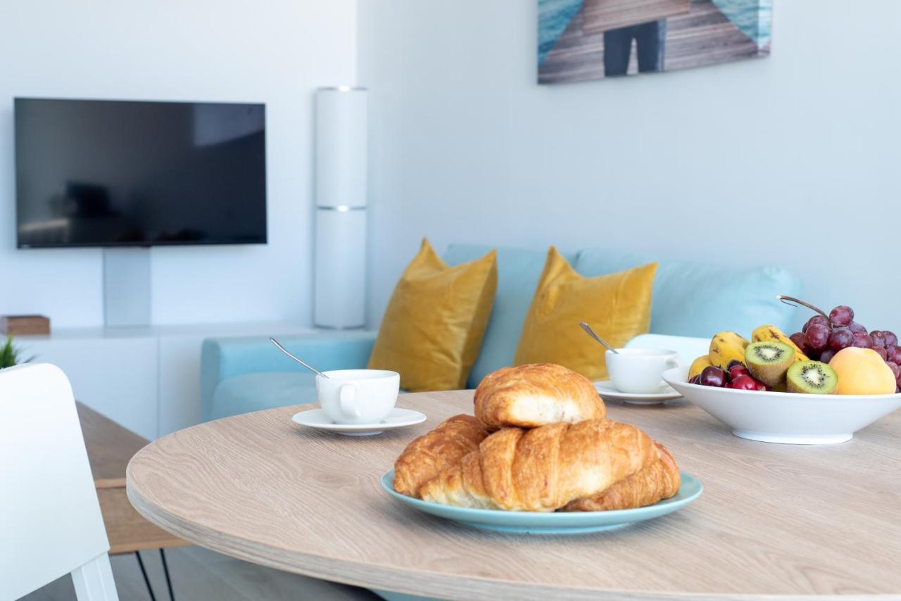 Home2Book Blue Sea View Patalavaca Beach Apartment 外观 照片