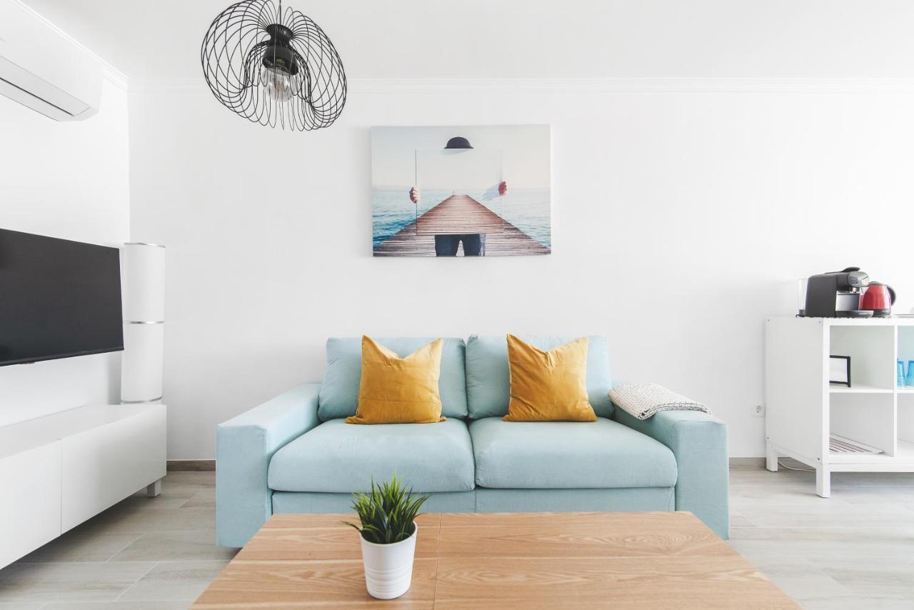Home2Book Blue Sea View Patalavaca Beach Apartment 外观 照片