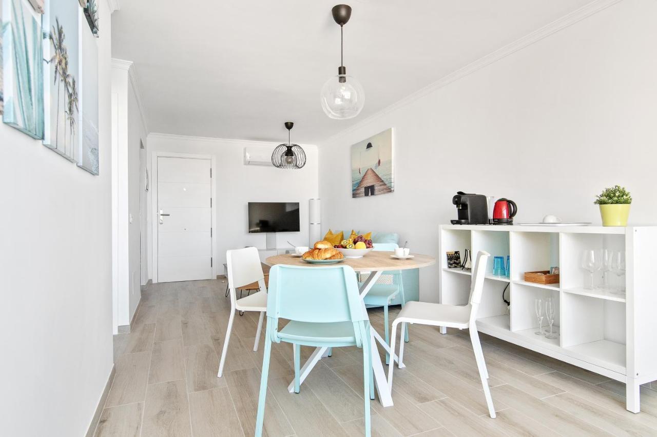 Home2Book Blue Sea View Patalavaca Beach Apartment 外观 照片