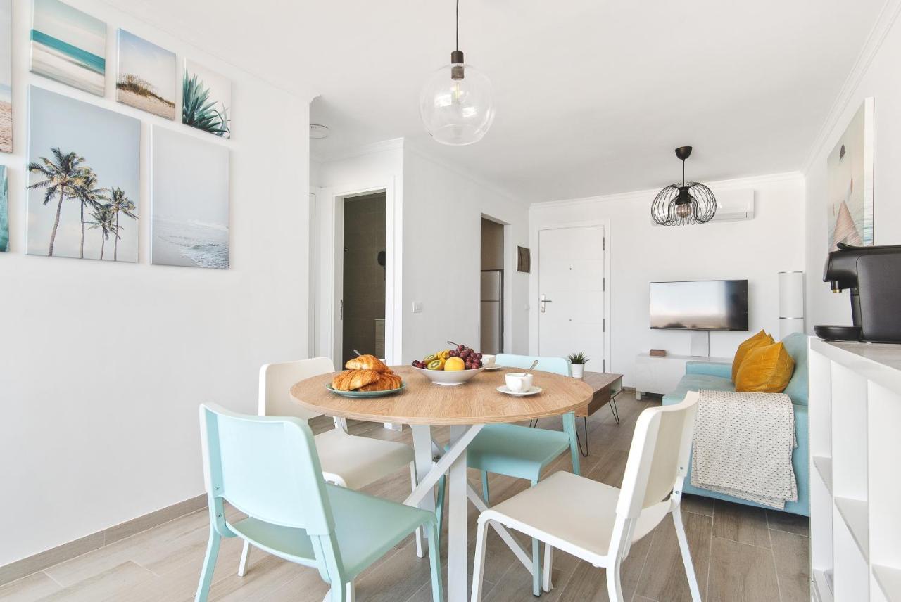Home2Book Blue Sea View Patalavaca Beach Apartment 外观 照片